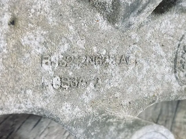 Кронштейн ЭБУ АКПП Land Rover Evoque 1