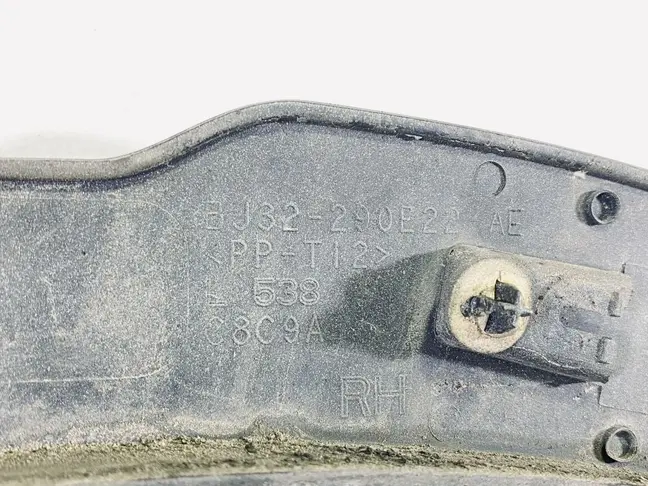 Расширитель крыла зад. правый Land Rover Evoque 1