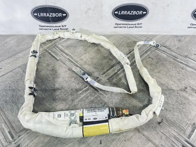 Шторка безопасности R Range Rover Evoque L538