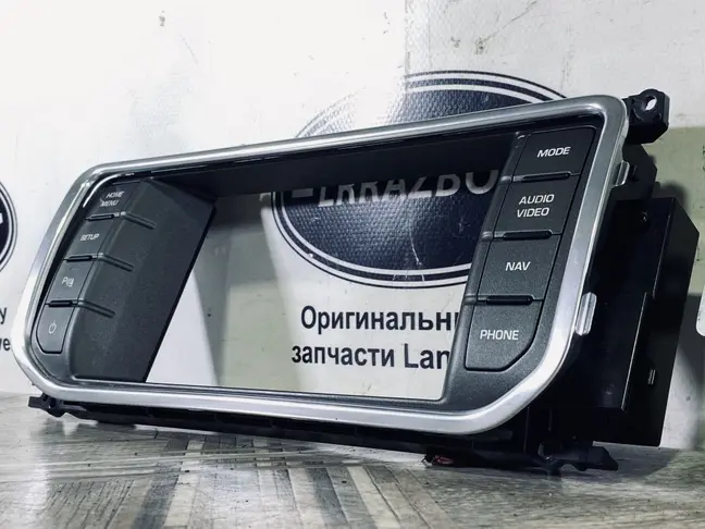 Монитор центральный Range Rover Evoque L538