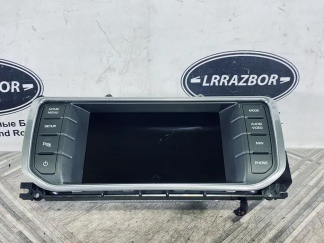 Монитор центральный Range Rover Evoque L538