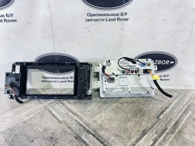 Монитор центральный Range Rover Evoque L538