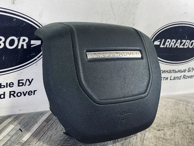 Подушка в руль Land Rover Evoque L538