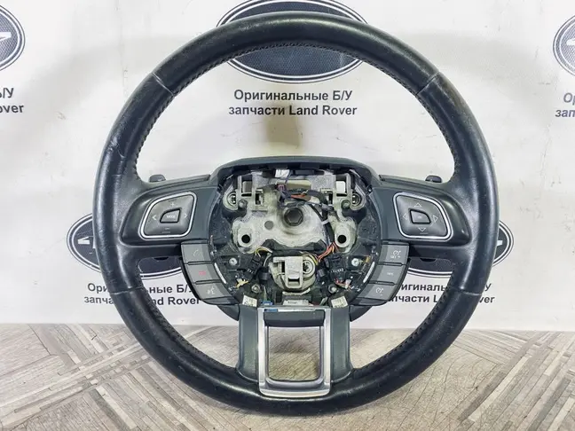 Руль кожа обогрев Land Rover Evoque L538
