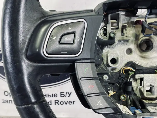 Руль кожа обогрев Land Rover Evoque L538