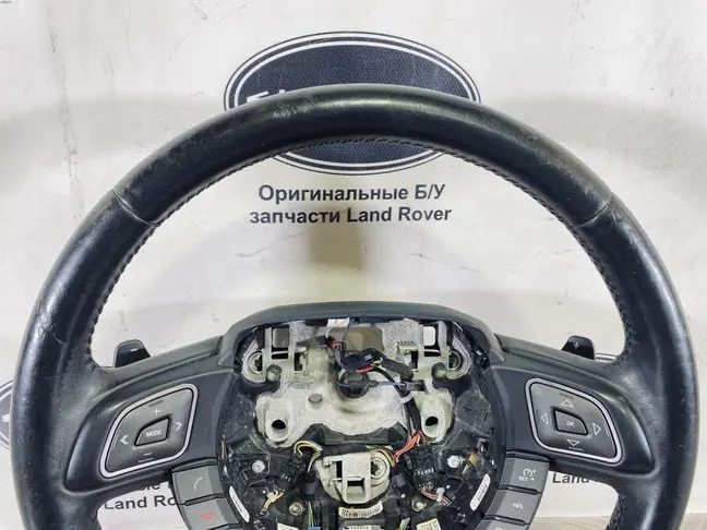 Руль кожа обогрев Land Rover Evoque L538