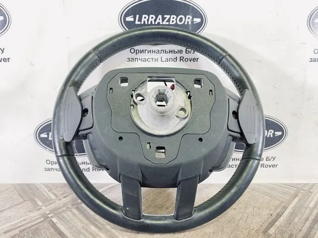 Руль кожа обогрев Land Rover Evoque L538
