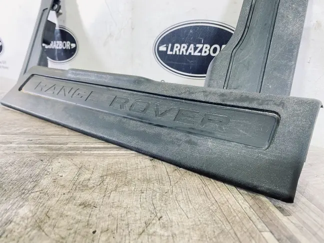 Молдинг порогов салонный Range Rover Evoque L538