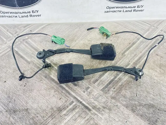 Преднатяжители пара Land Rover Evoque L538