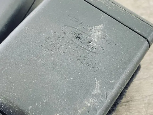 Преднатяжители пара Land Rover Evoque L538