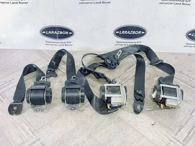 Ремень безопасности пара Land Rover Evoque L538