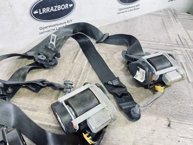 Ремень безопасности пара Land Rover Evoque L538