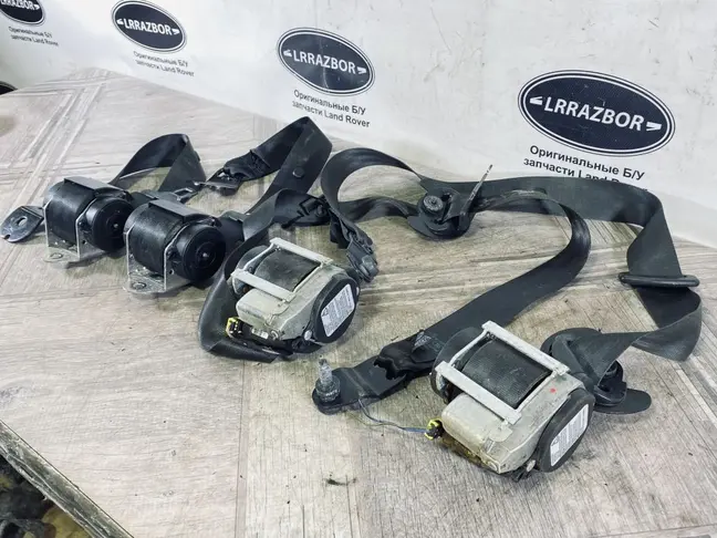 Ремень безопасности пара Land Rover Evoque L538