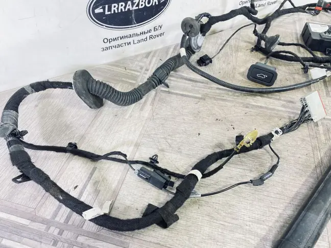 Амортизатор багажника Land Rover Evoque 2.2