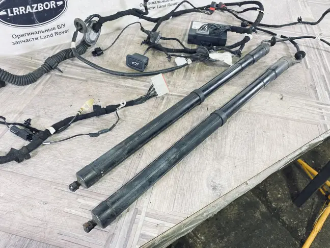 Амортизатор багажника Land Rover Evoque 2.2
