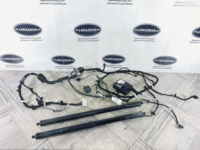 Амортизатор багажника Land Rover Evoque 2.2