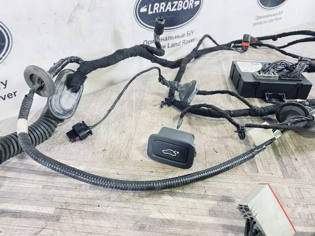 Амортизатор багажника Land Rover Evoque 2.2