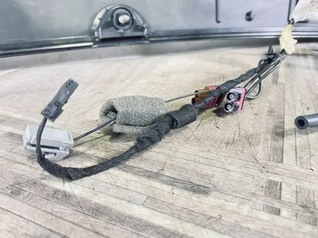 Спойлер Land Rover Evoque  L538