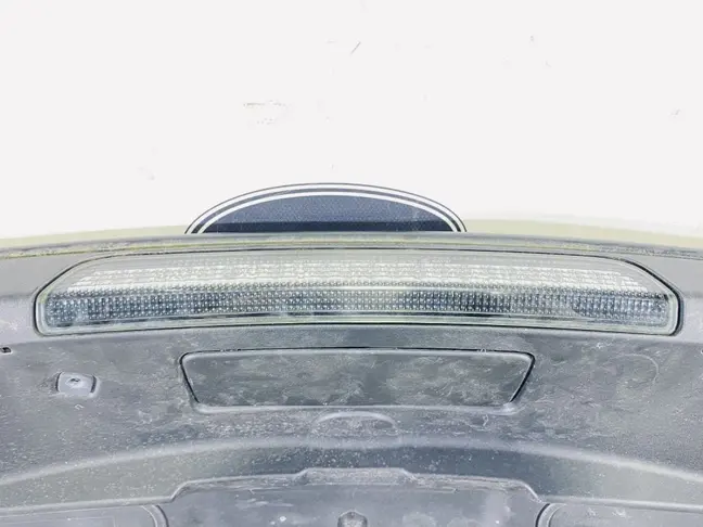 Спойлер Land Rover Evoque  L538