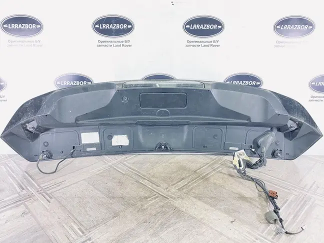 Спойлер Land Rover Evoque  L538