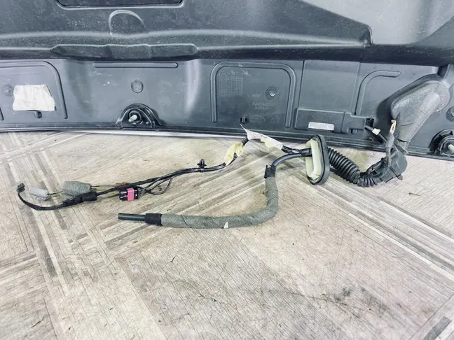 Спойлер Land Rover Evoque  L538