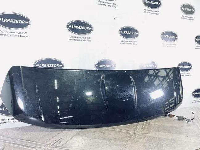 Спойлер Land Rover Evoque  L538