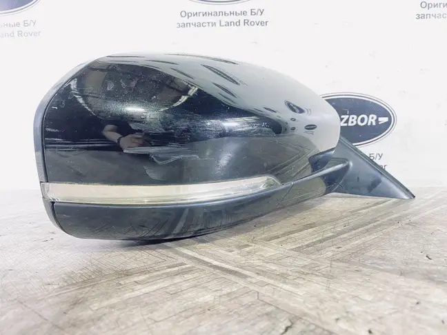 Зеркало правое Land Rover Evoque 11-15 2.2