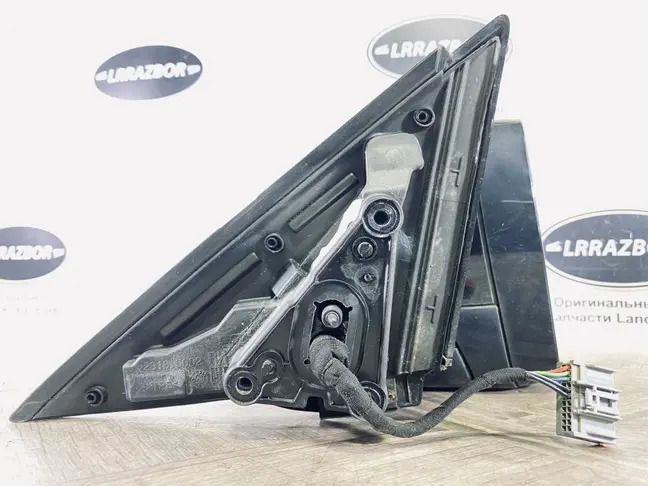 Зеркало правое Land Rover Evoque 11-15 2.2