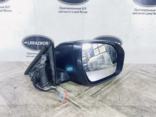 Зеркало правое Land Rover Evoque 11-15 2.2