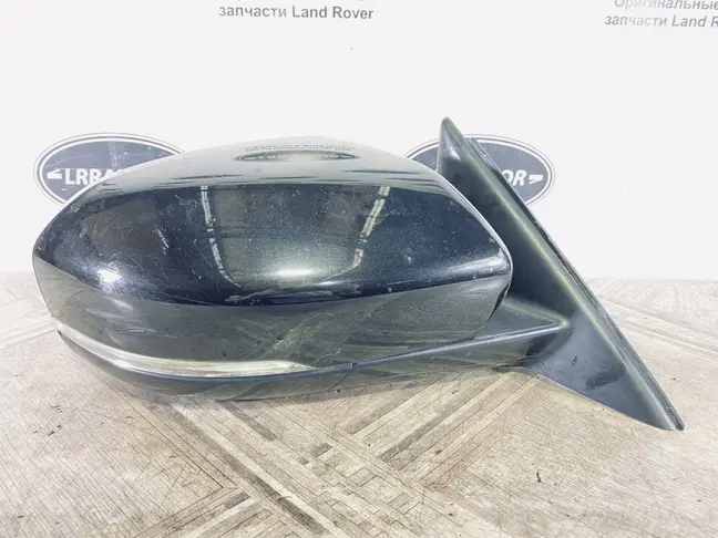 Зеркало правое Land Rover Evoque 11-15 2.2