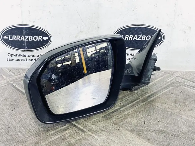 Зеркало левое Land Rover Evoque 11-15 2.2