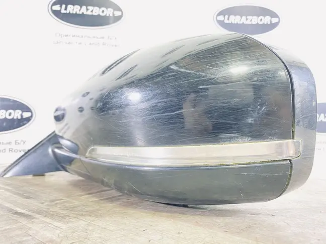 Зеркало левое Land Rover Evoque 11-15 2.2