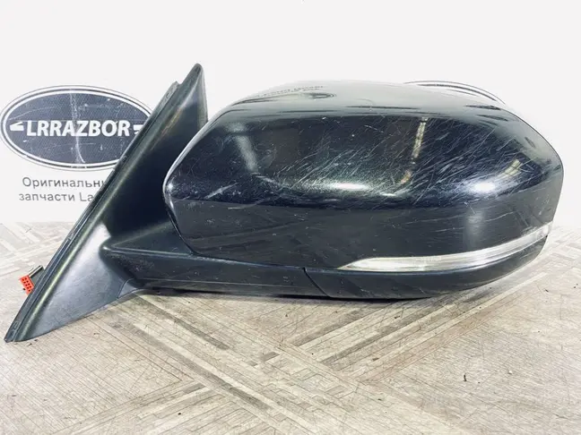 Зеркало левое Land Rover Evoque 11-15 2.2