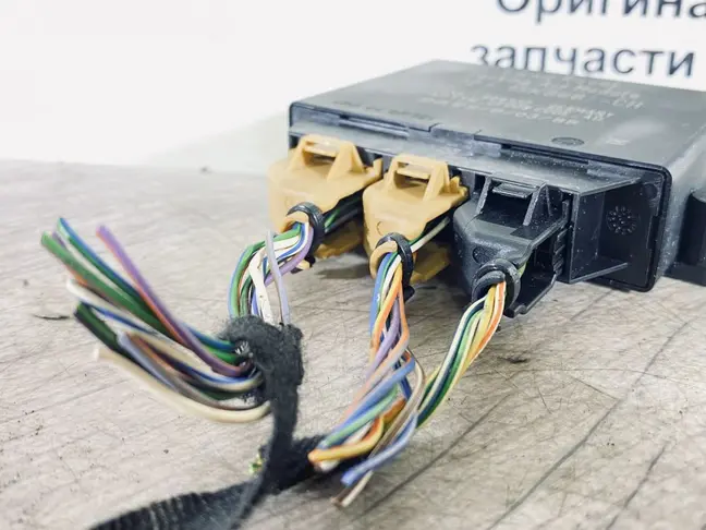 Блок парктроников Land Rover Evoque L538 2.2