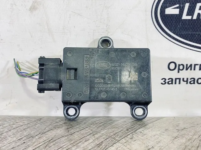 Датчик ускорения Range Rover Evoque 2.2