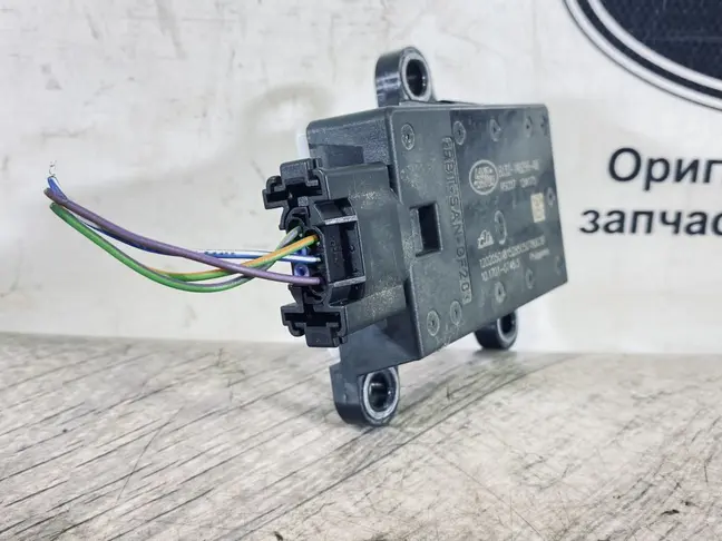 Датчик ускорения Range Rover Evoque 2.2