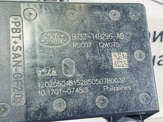 Датчик ускорения Range Rover Evoque 2.2