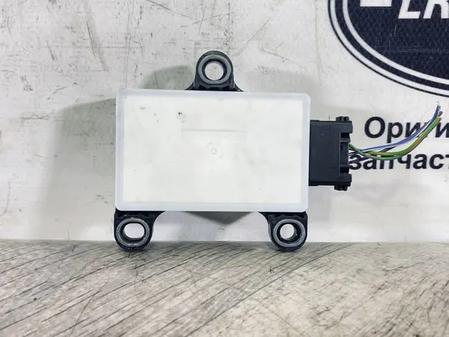 Датчик ускорения Range Rover Evoque 2.2