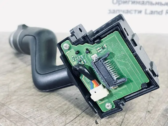 Переключатель дворников Range Rover Evoque L538