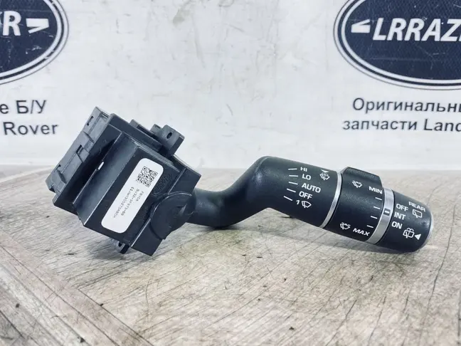 Переключатель дворников Range Rover Evoque L538