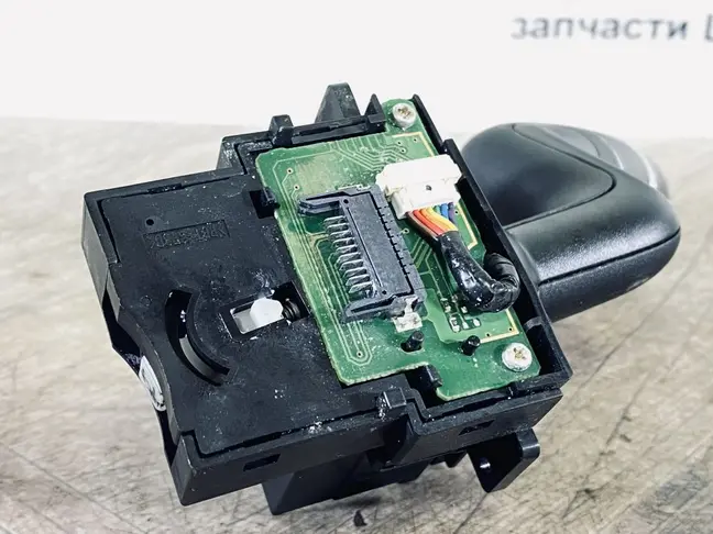 Переключатель света Range Rover Evoque 2.2