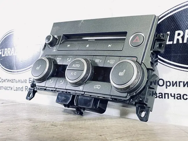 Блок управления климатом Range Rover Evoque L538