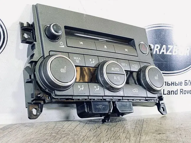 Блок управления климатом Range Rover Evoque L538