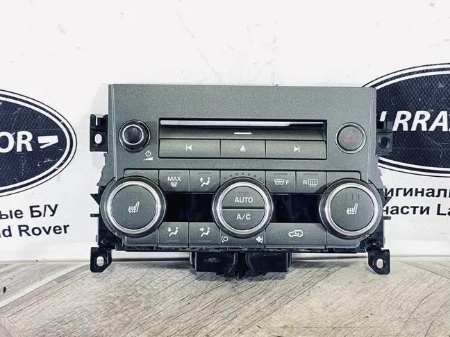 Блок управления климатом Range Rover Evoque L538