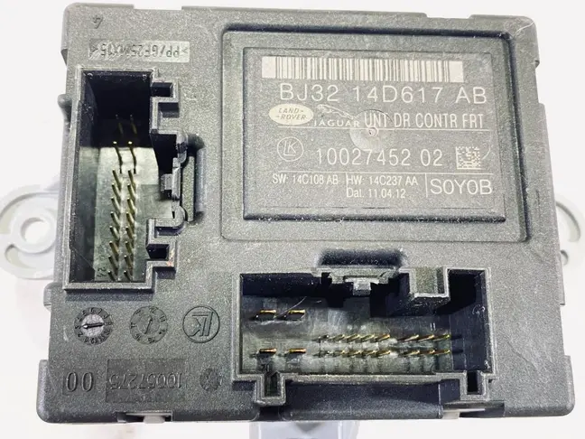 ЭБУ передней правой двери Range Rover Evoque L538