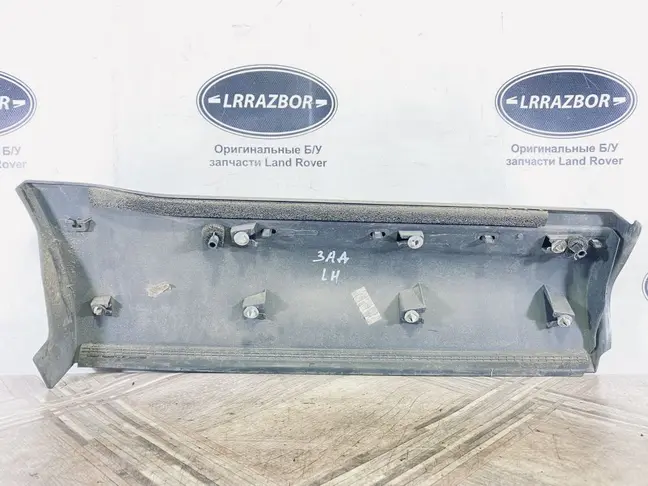 Молдинг левый задний Range Rover Evoque L538
