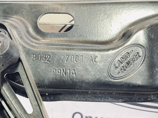 Стеклоподъемник задний левый Evoque 2011-2018