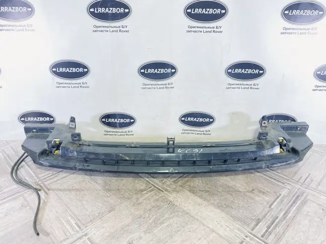 Кронштейн переднего бампера Rang Rover Evoque L538