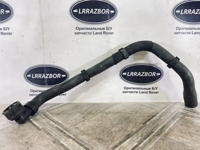 Патрубок радиатора Range Rover Evoque 2.2