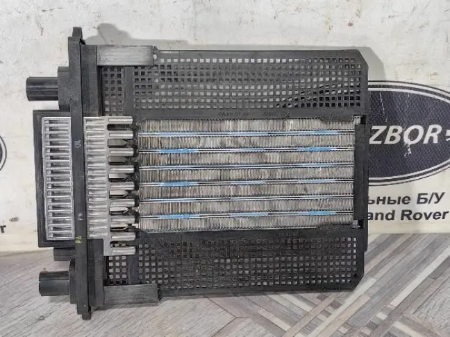 Радиатор догреватель Land Rover Evoque L538